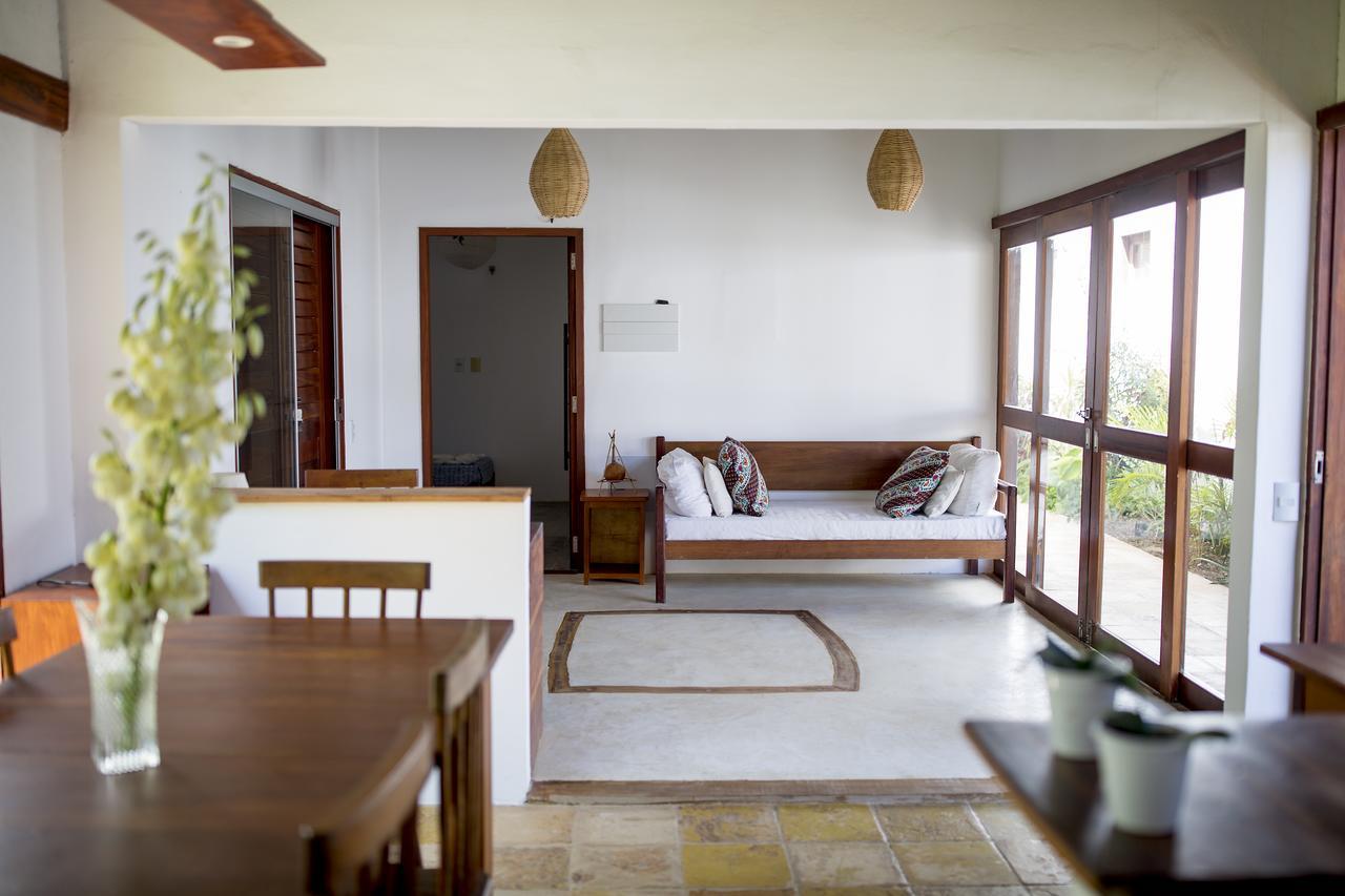 Tropical House - Villa Com Piscina Perto Do Mar Jijoca de Jericoacoara Exterior photo