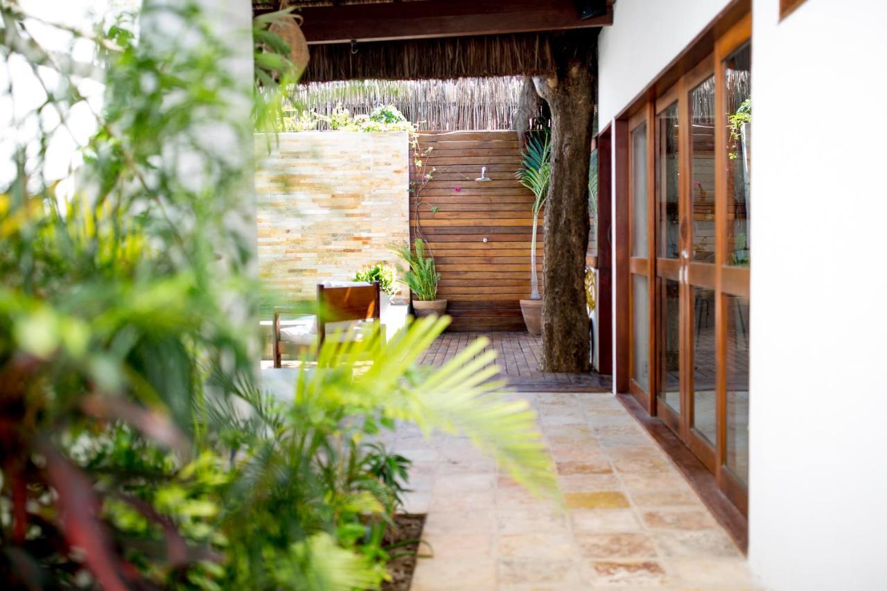 Tropical House - Villa Com Piscina Perto Do Mar Jijoca de Jericoacoara Exterior photo